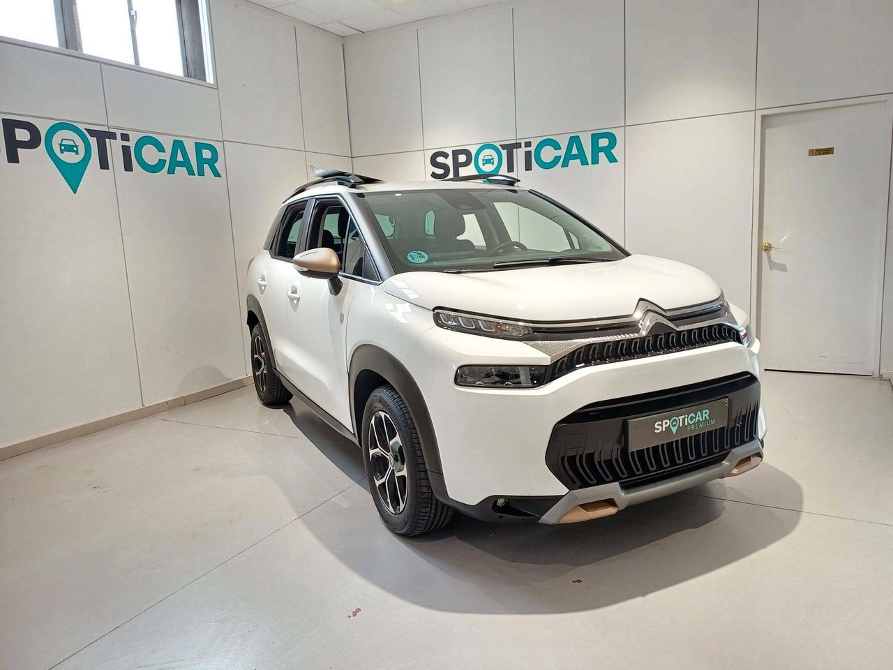 Foto Citroën C3 Aircross 25