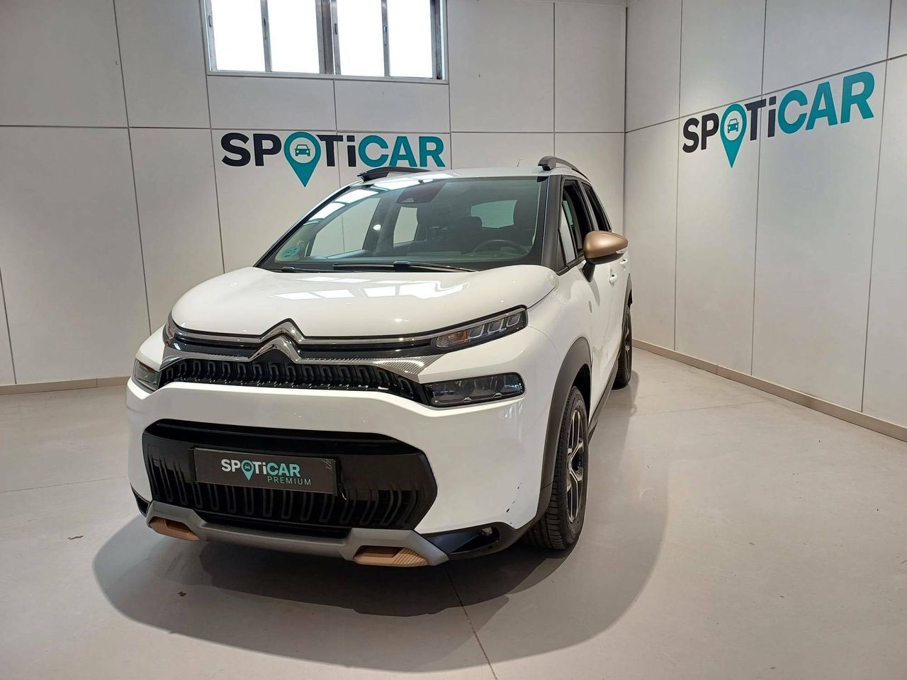 Foto Citroën C3 Aircross 27