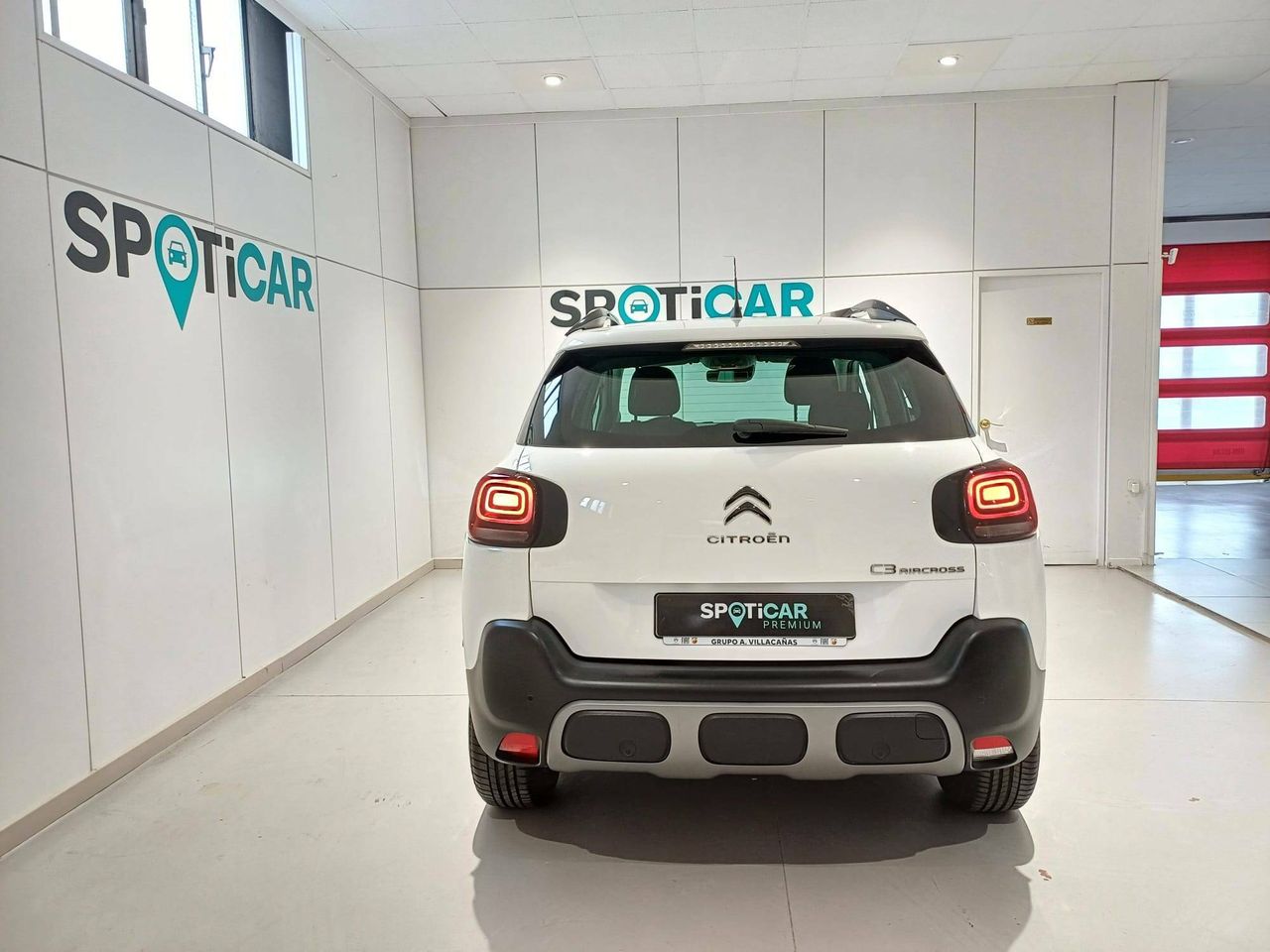 Foto Citroën C3 Aircross 33