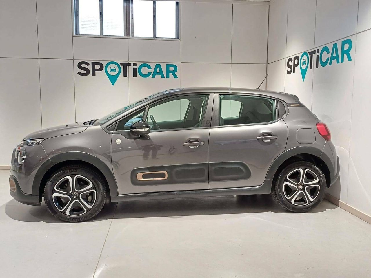 Foto Citroën C3 13