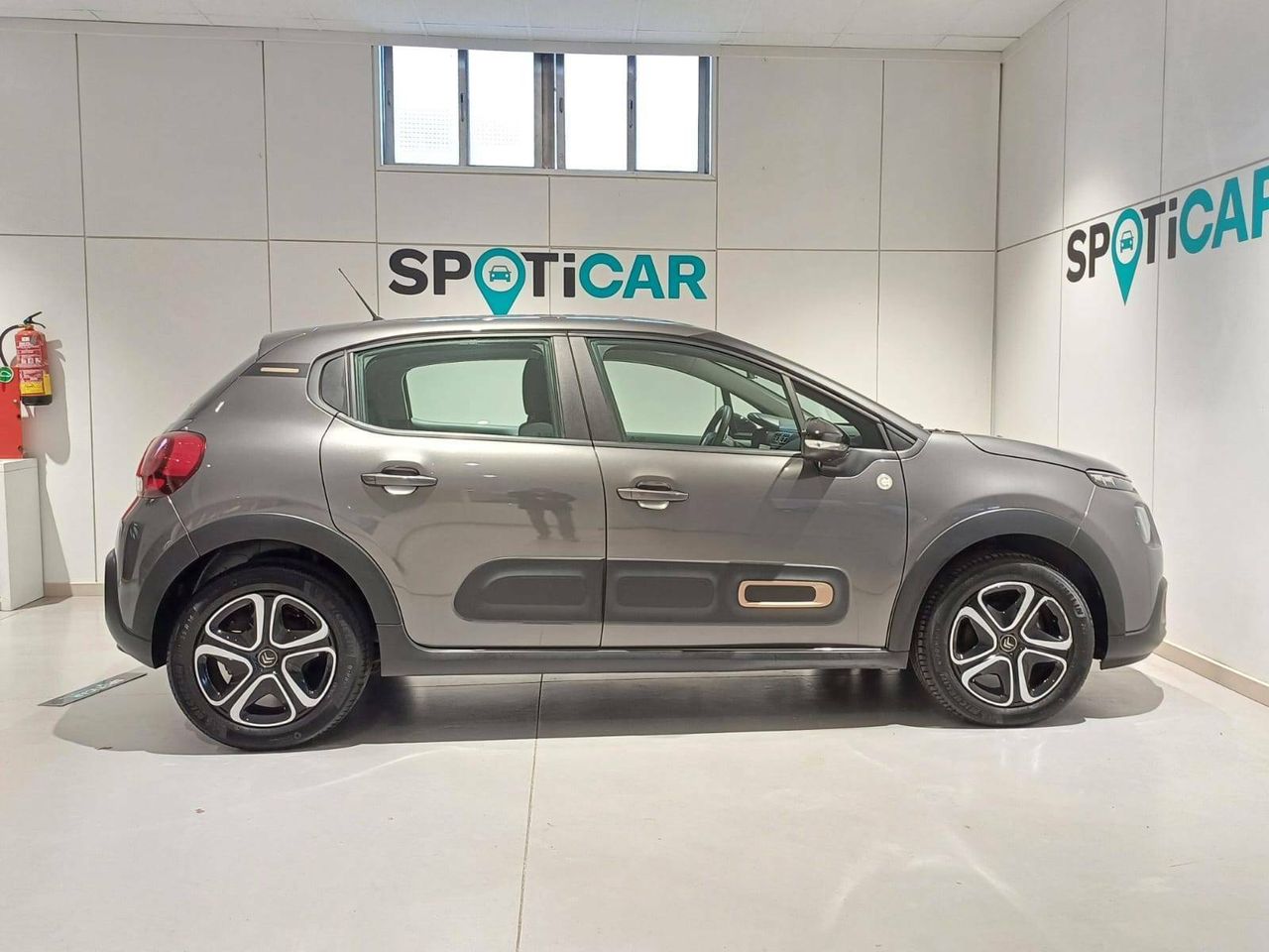 Foto Citroën C3 12