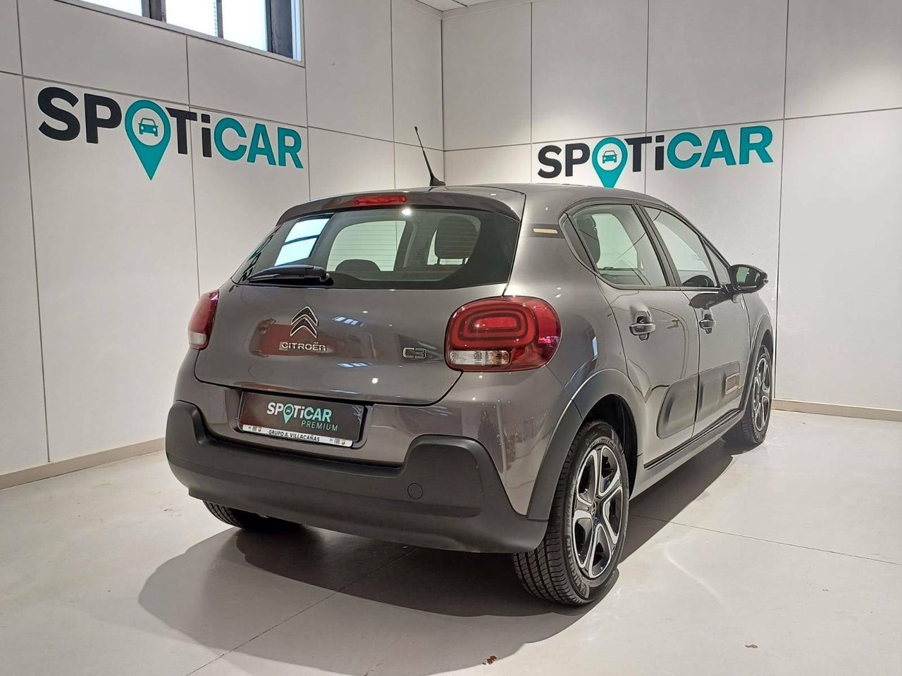 Foto Citroën C3 14