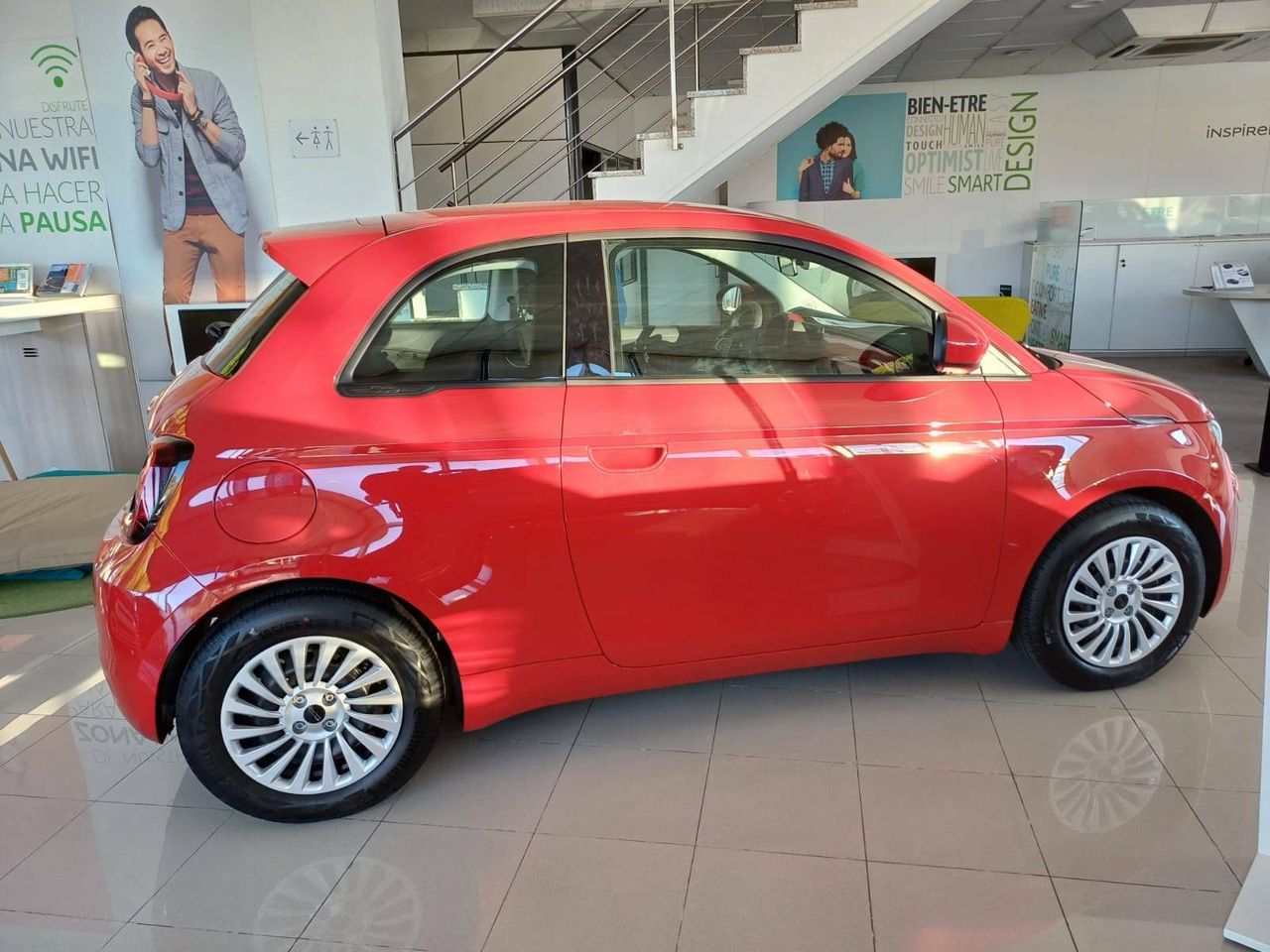 Foto Fiat 500 4