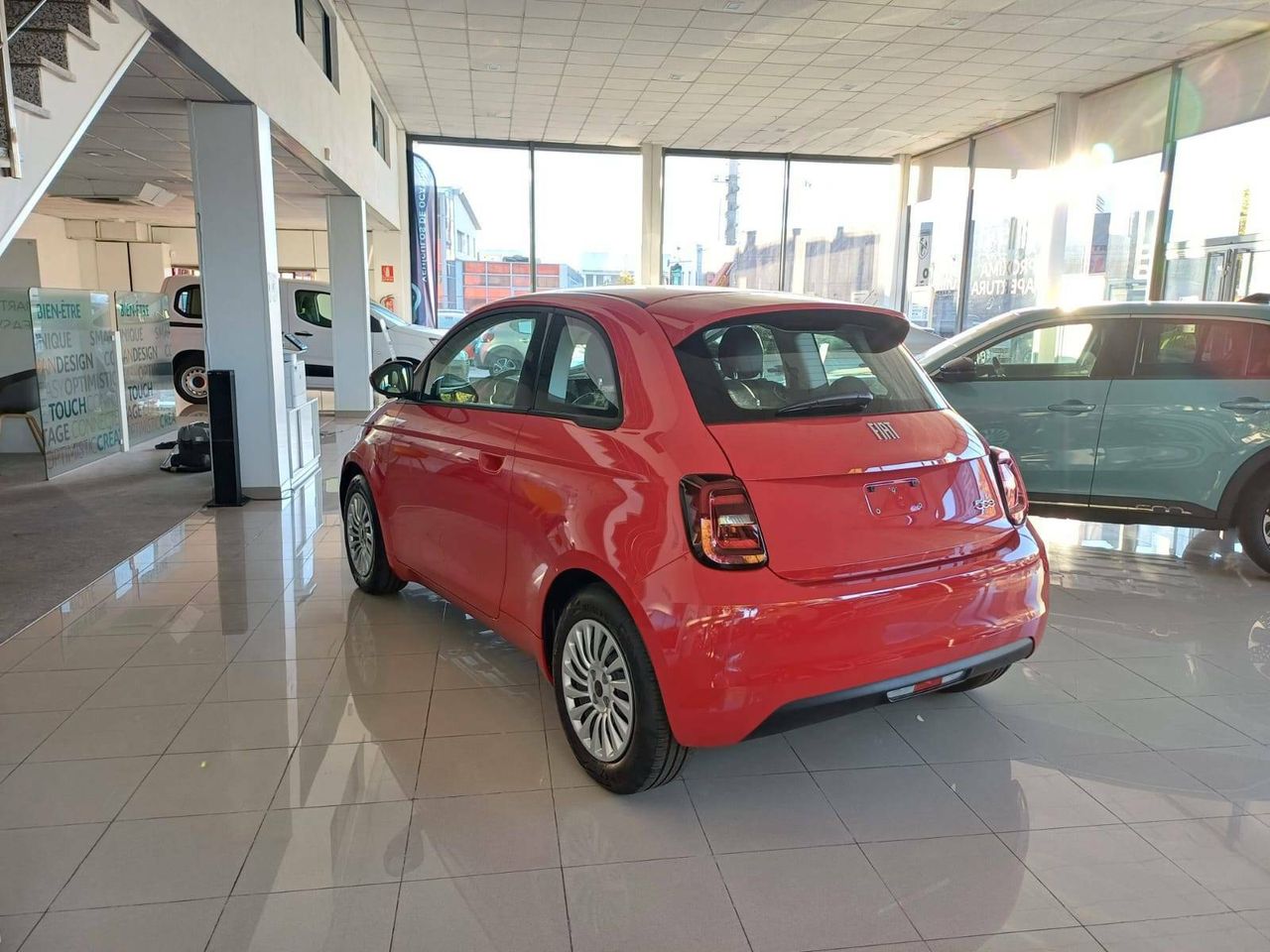 Foto Fiat 500 16