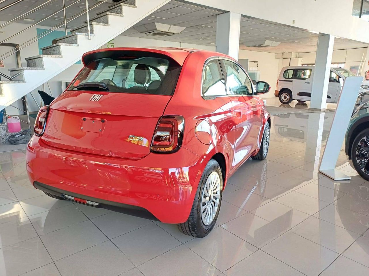 Foto Fiat 500 18