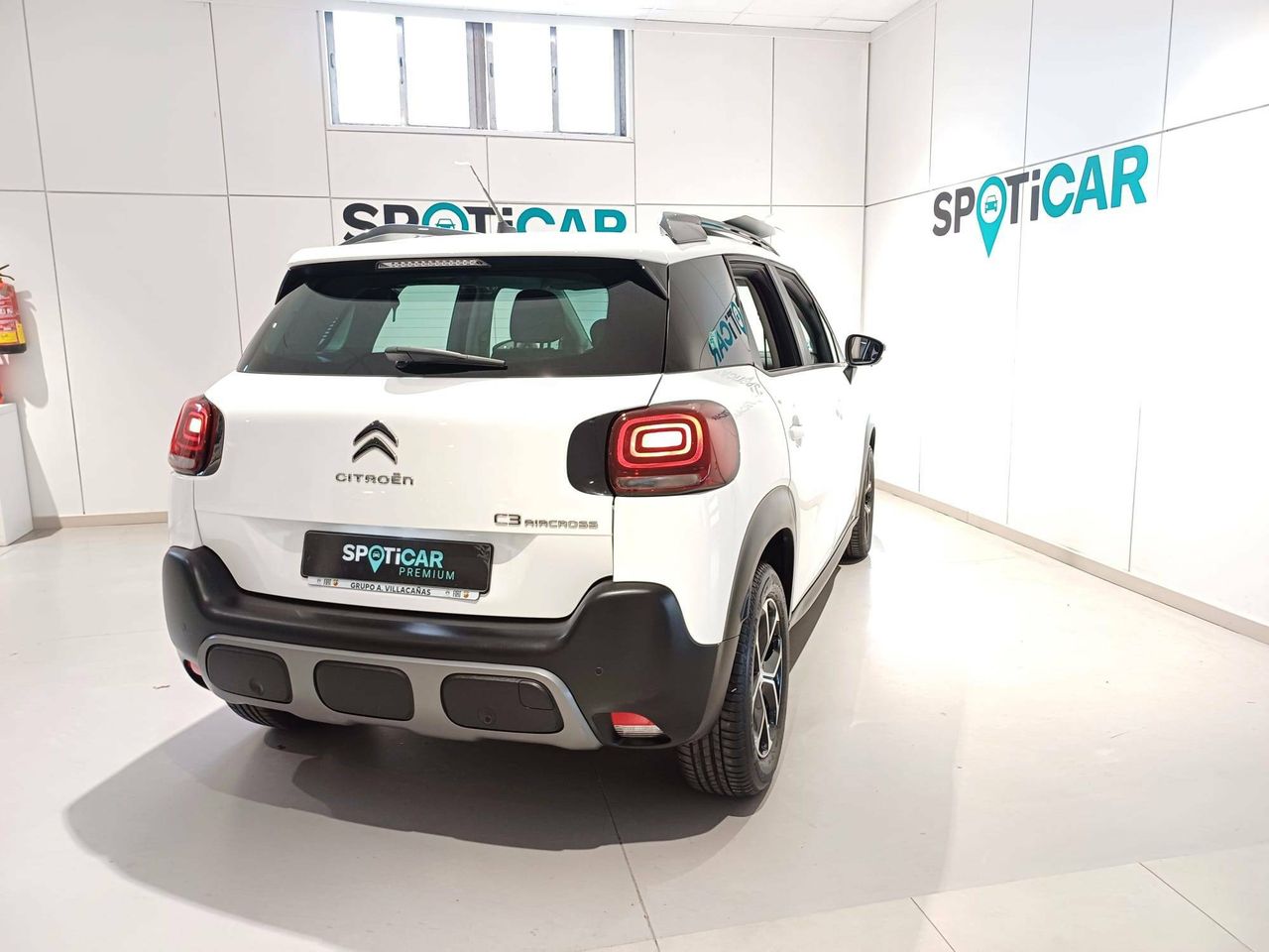 Foto Citroën C3 Aircross 11