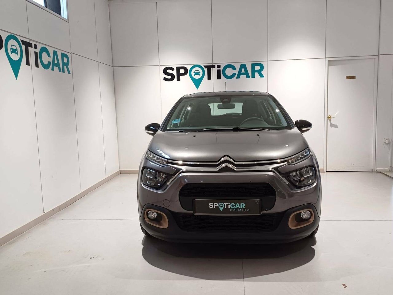 Foto Citroën C3 23