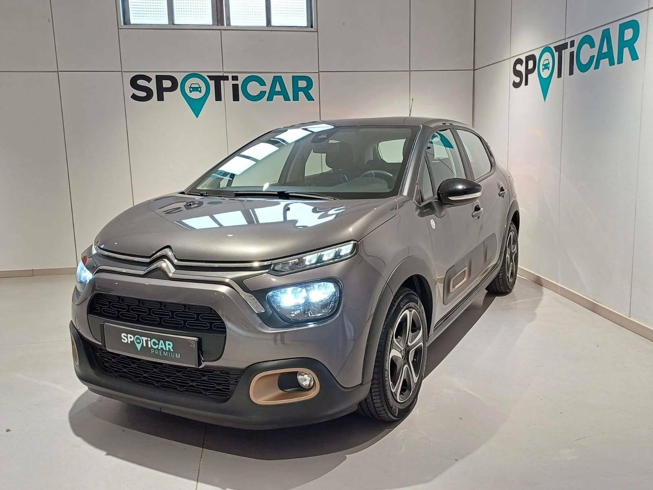 Foto Citroën C3 28