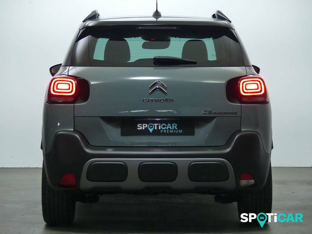 Foto Citroën C3 Aircross 4