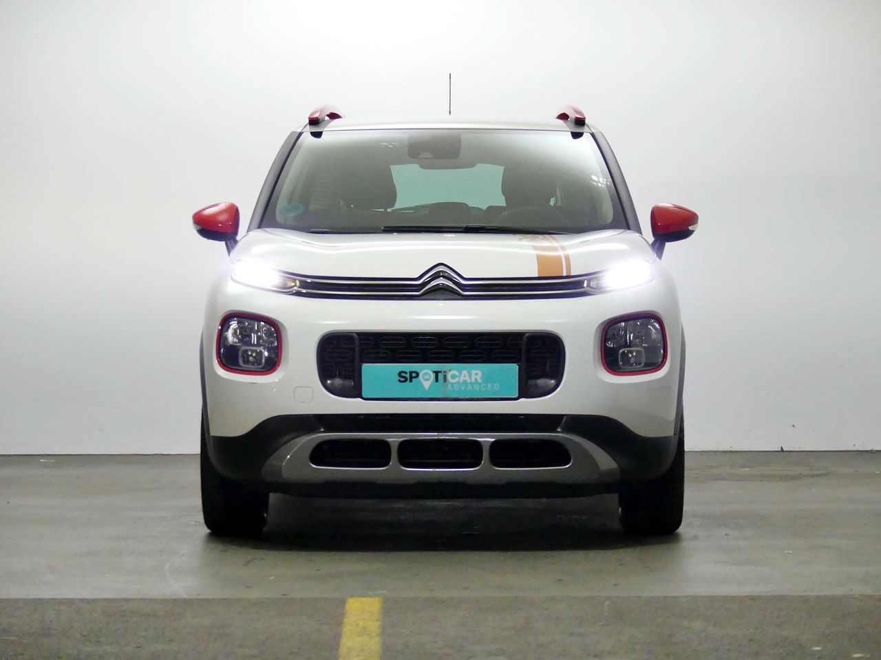 Foto Citroën C3 Aircross 3