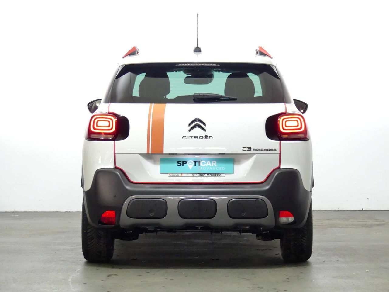 Foto Citroën C3 Aircross 4