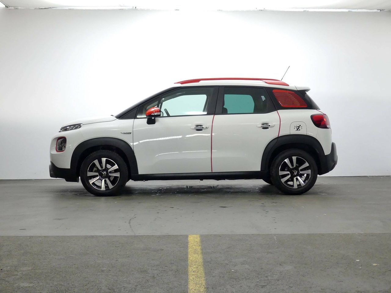 Foto Citroën C3 Aircross 6