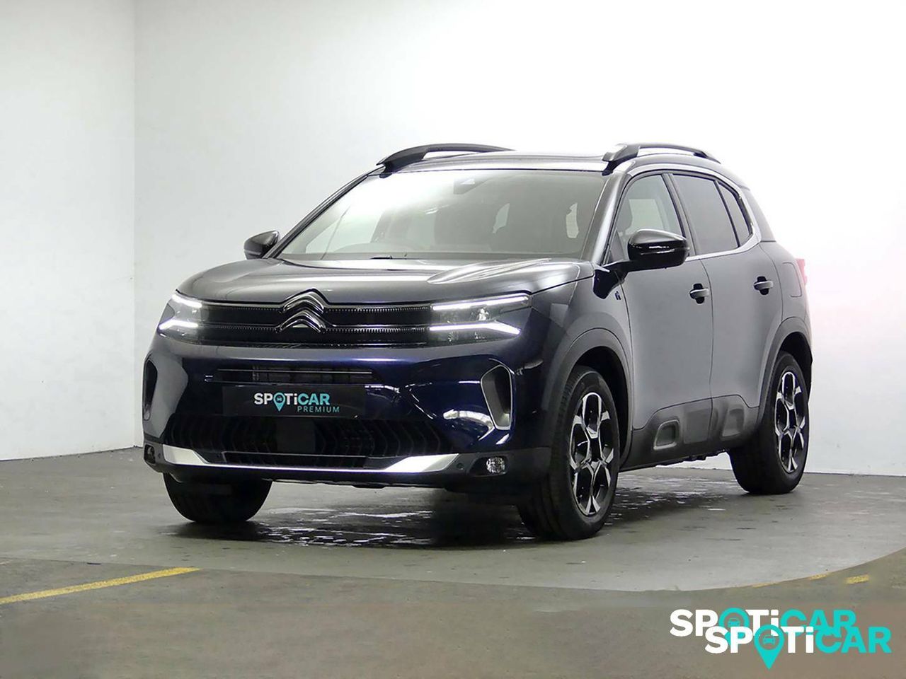 Foto Citroën C5 Aircross 1