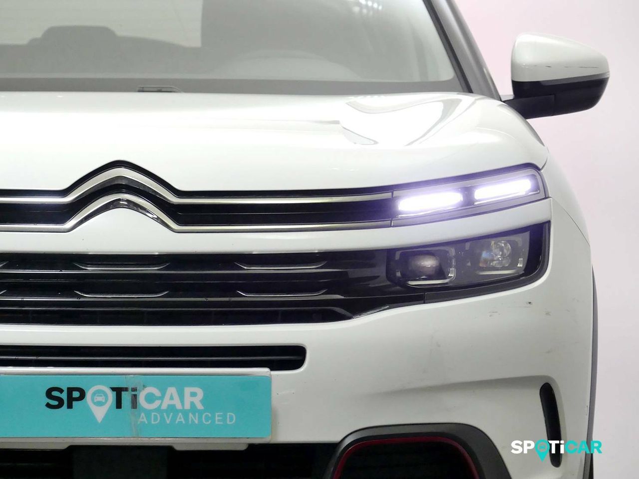 Foto Citroën C5 Aircross 10