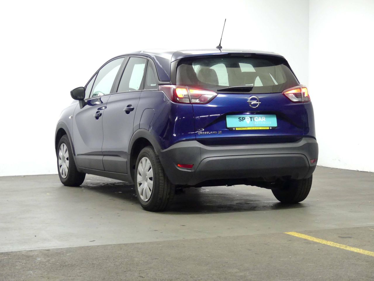 Foto Opel Crossland X 4