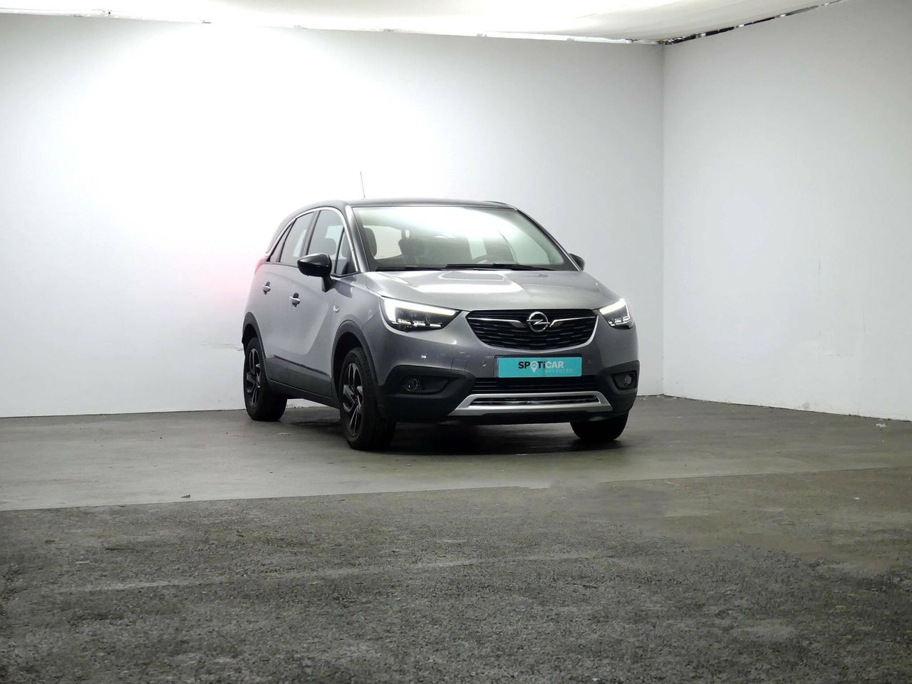 Foto Opel Crossland X 2