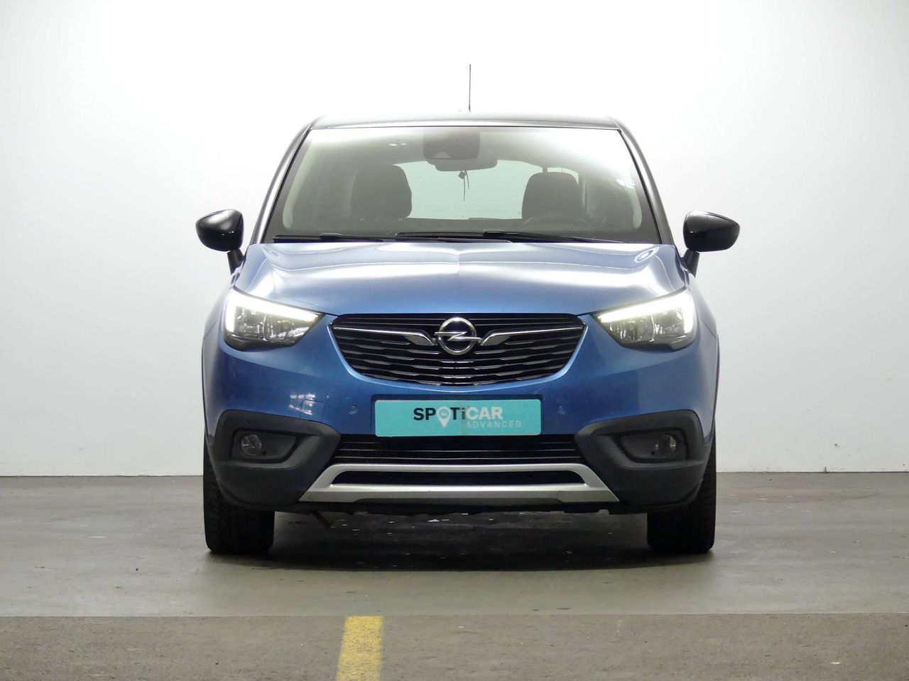 Foto Opel Crossland X 3