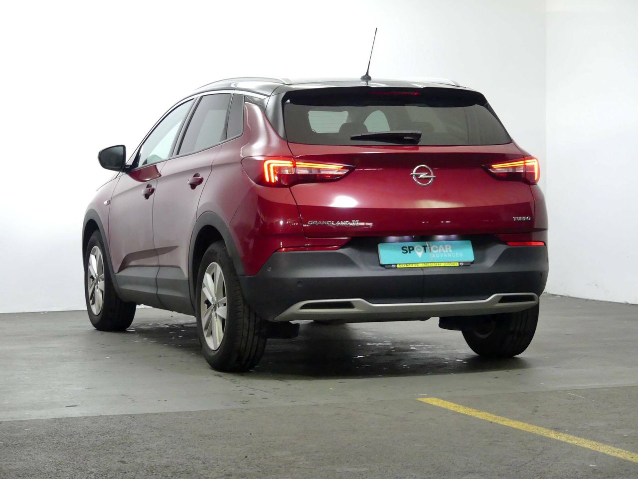 Foto Opel Grandland X 5