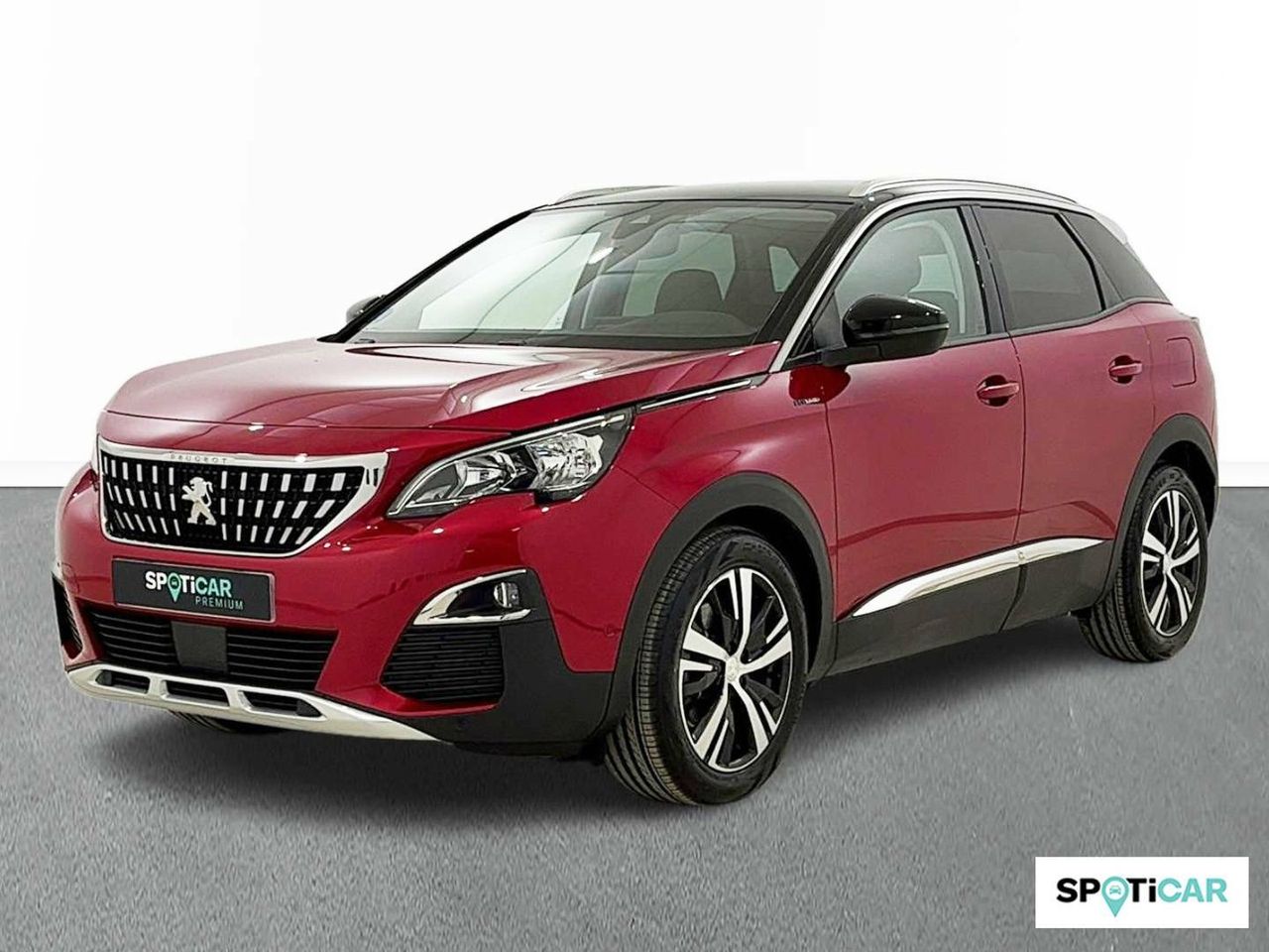 Foto Peugeot 3008 1