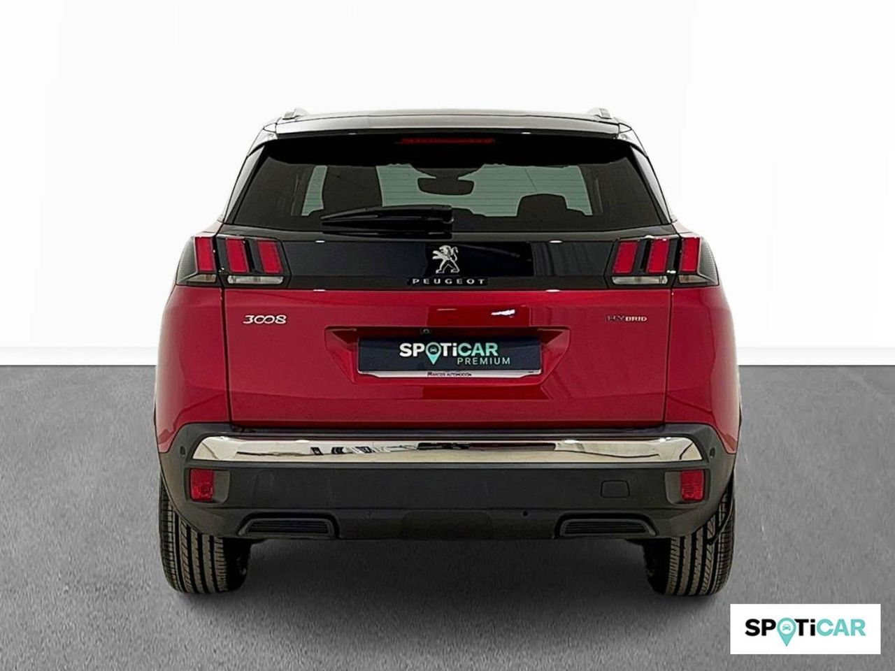 Foto Peugeot 3008 5