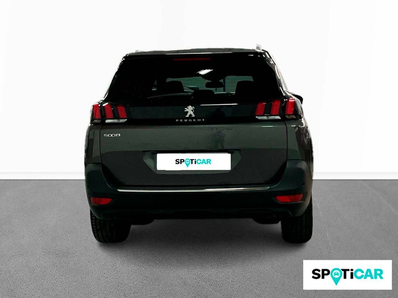 Foto Peugeot 5008 5