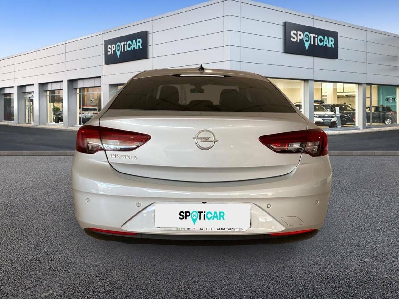 Foto Opel Insignia  5