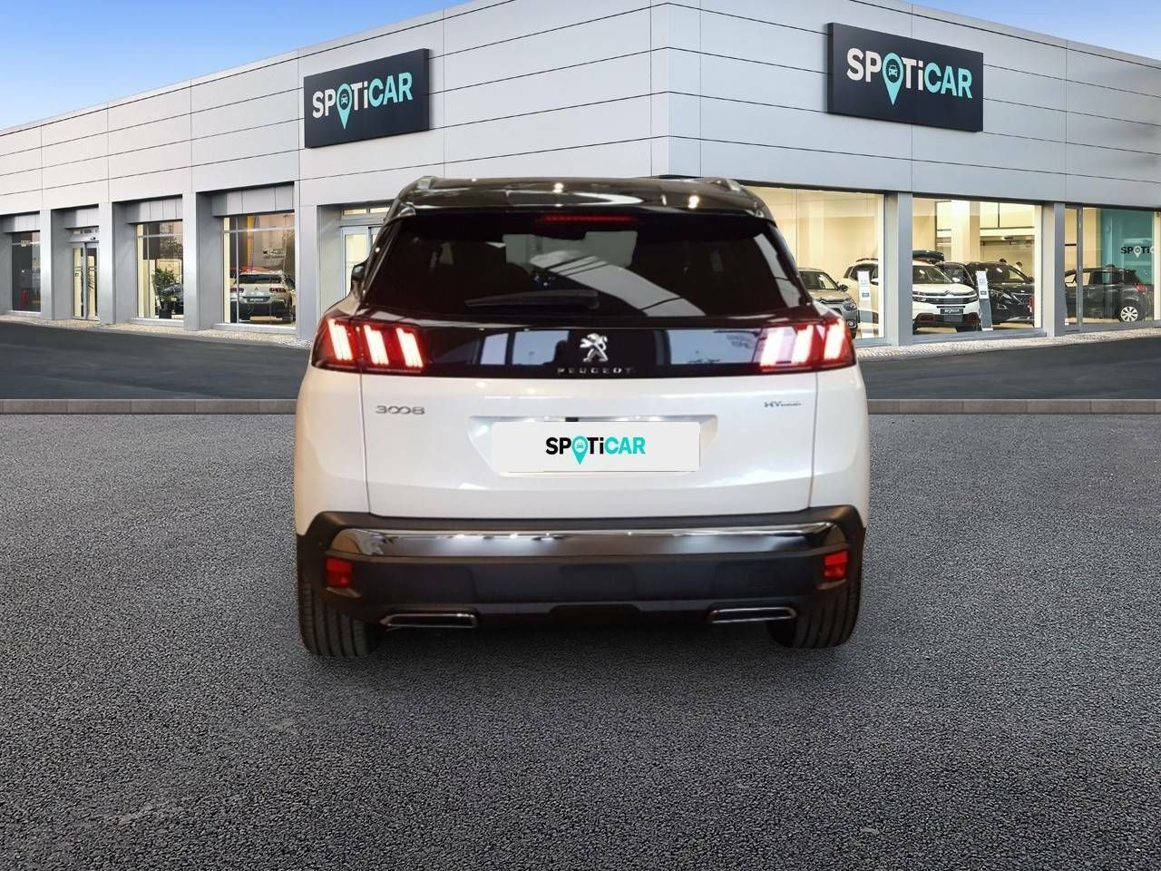 Foto Peugeot 3008 5