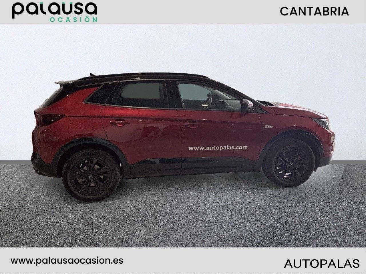 Foto Opel Grandland X 4