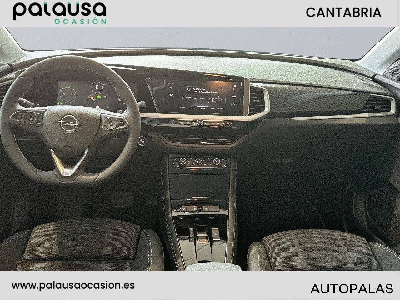 Foto Opel Grandland X 8