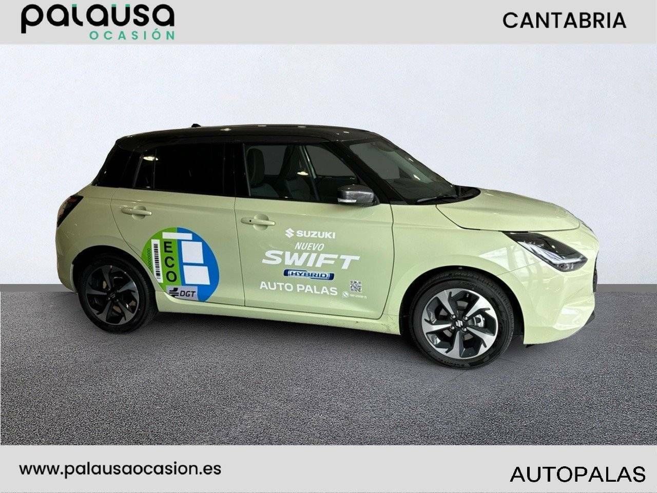 Foto Suzuki Swift 4