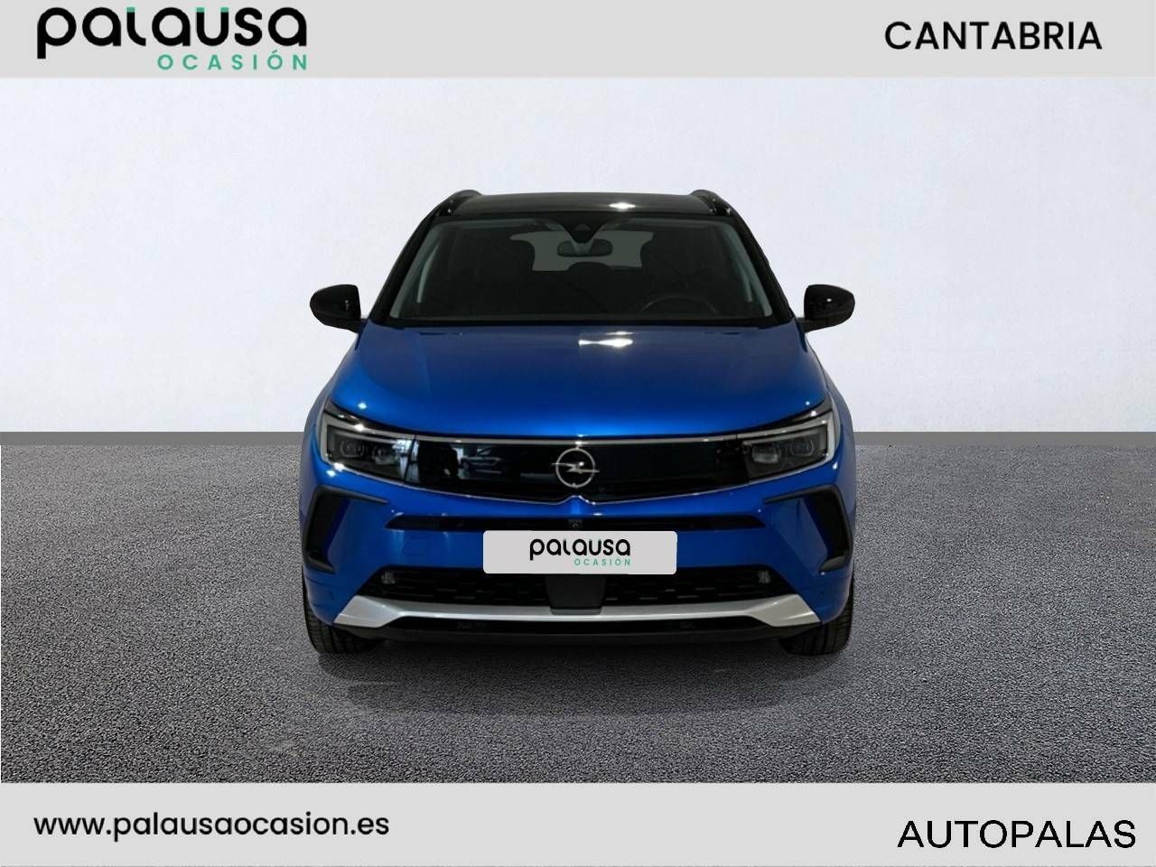 Foto Opel Grandland X 2