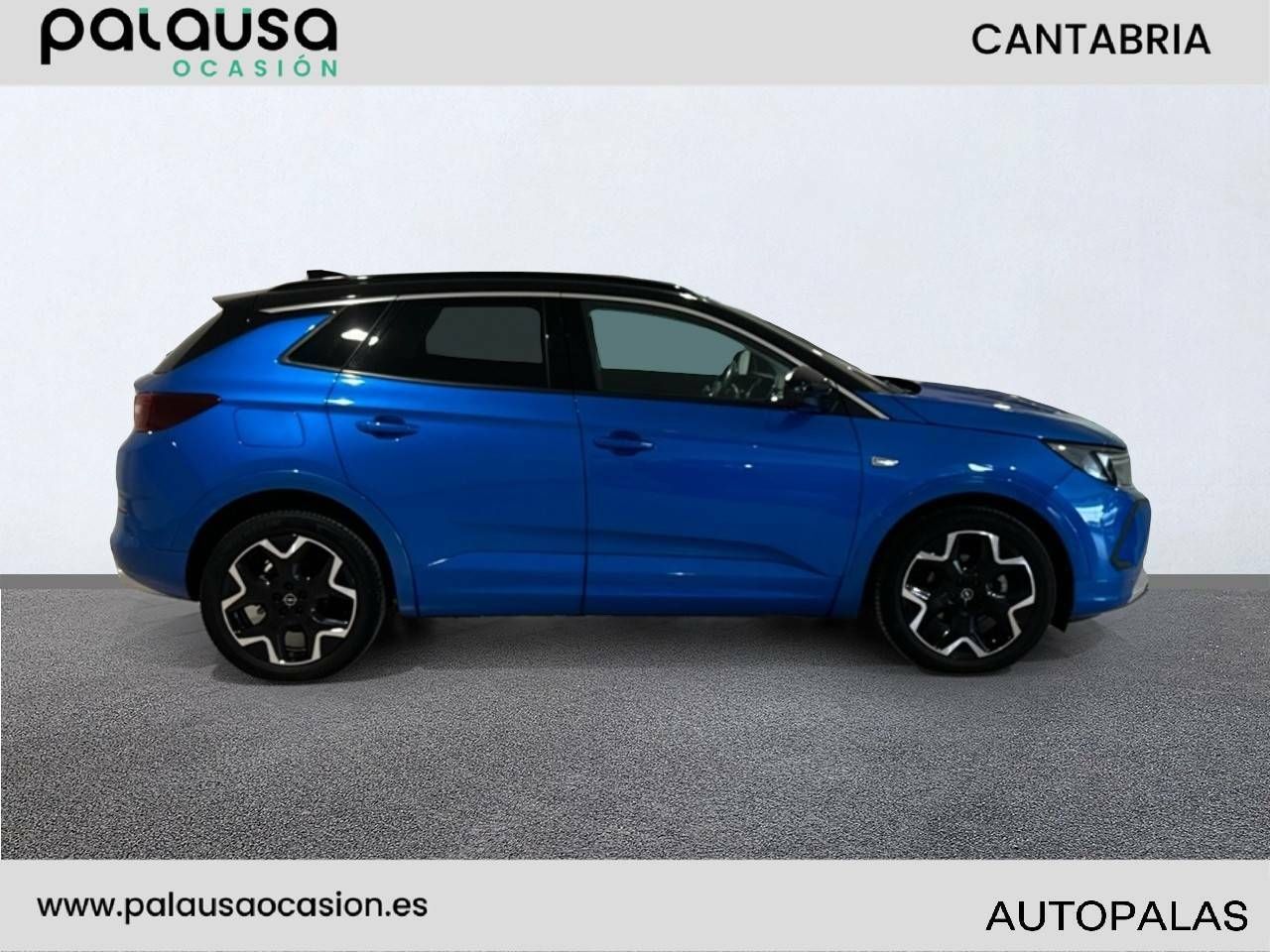 Foto Opel Grandland X 4