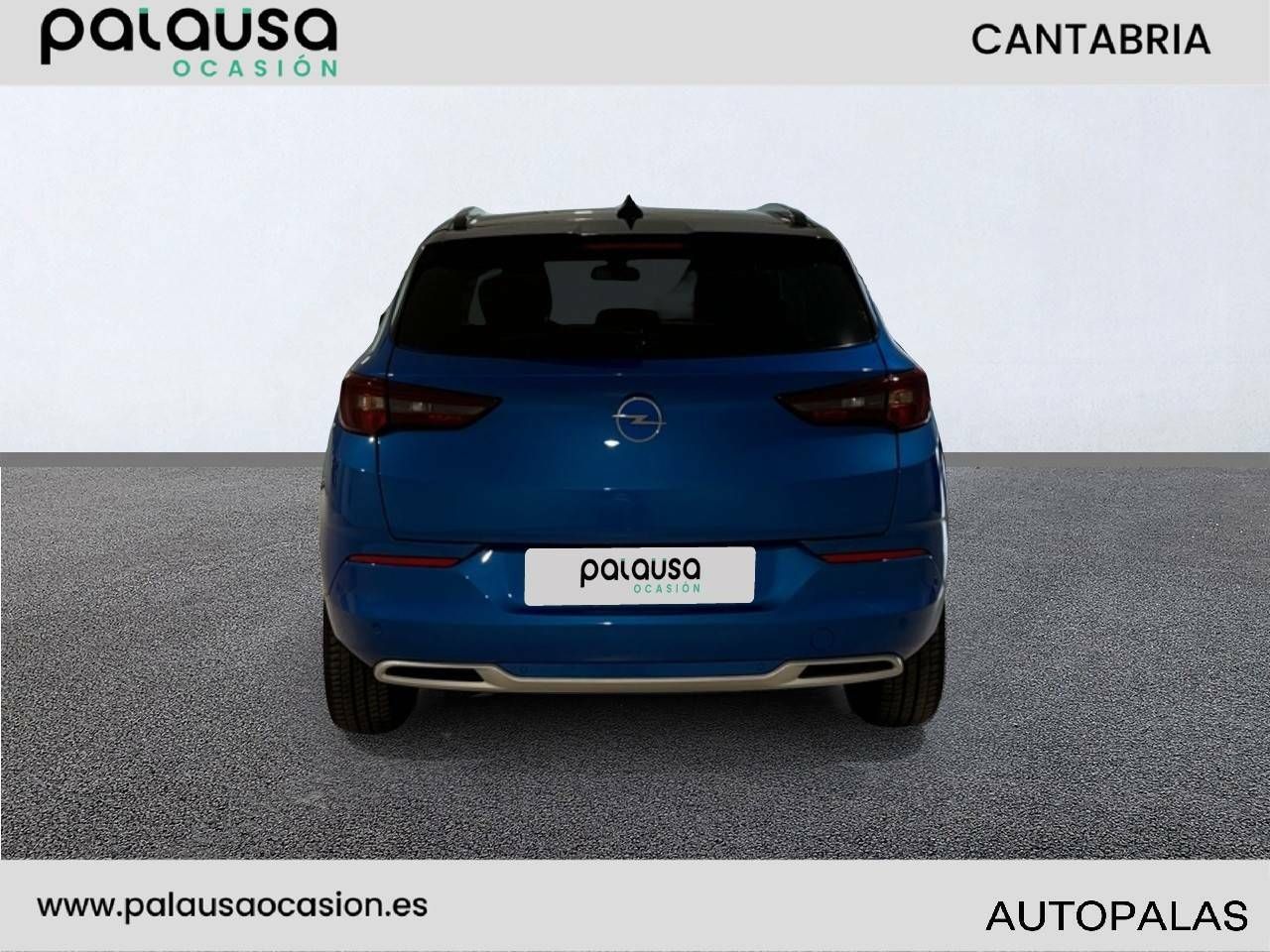 Foto Opel Grandland X 5