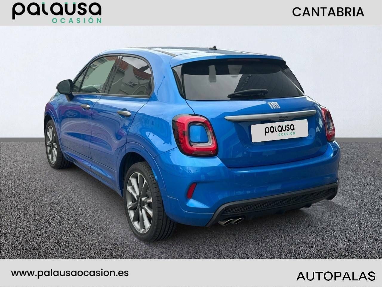 Foto Fiat 500X 7