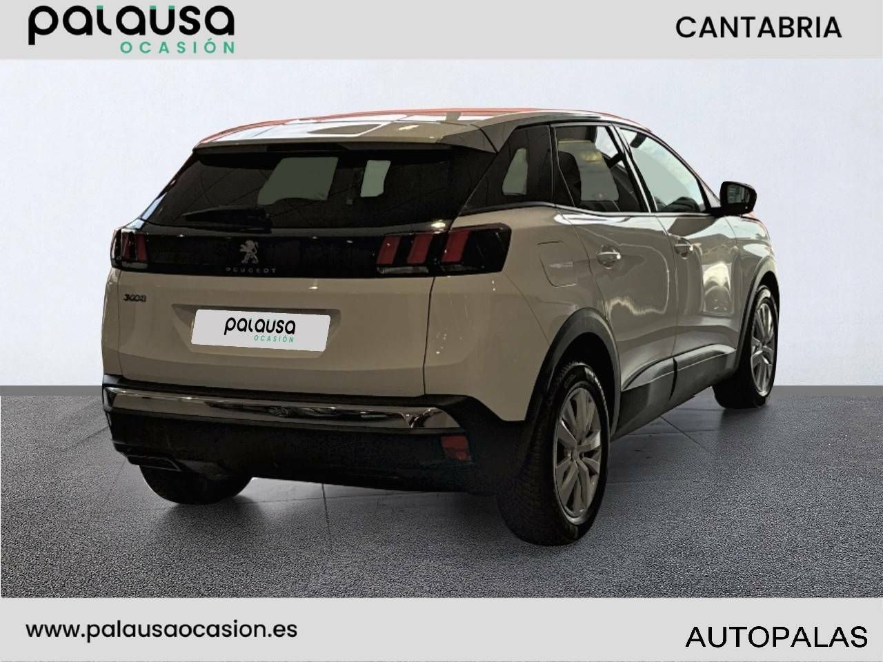 Foto Peugeot 3008 12