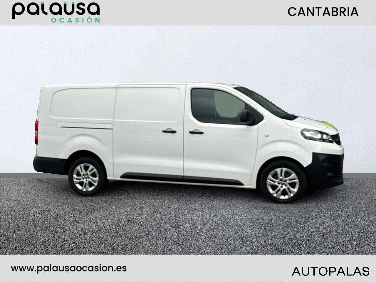 Foto Opel Vivaro 4