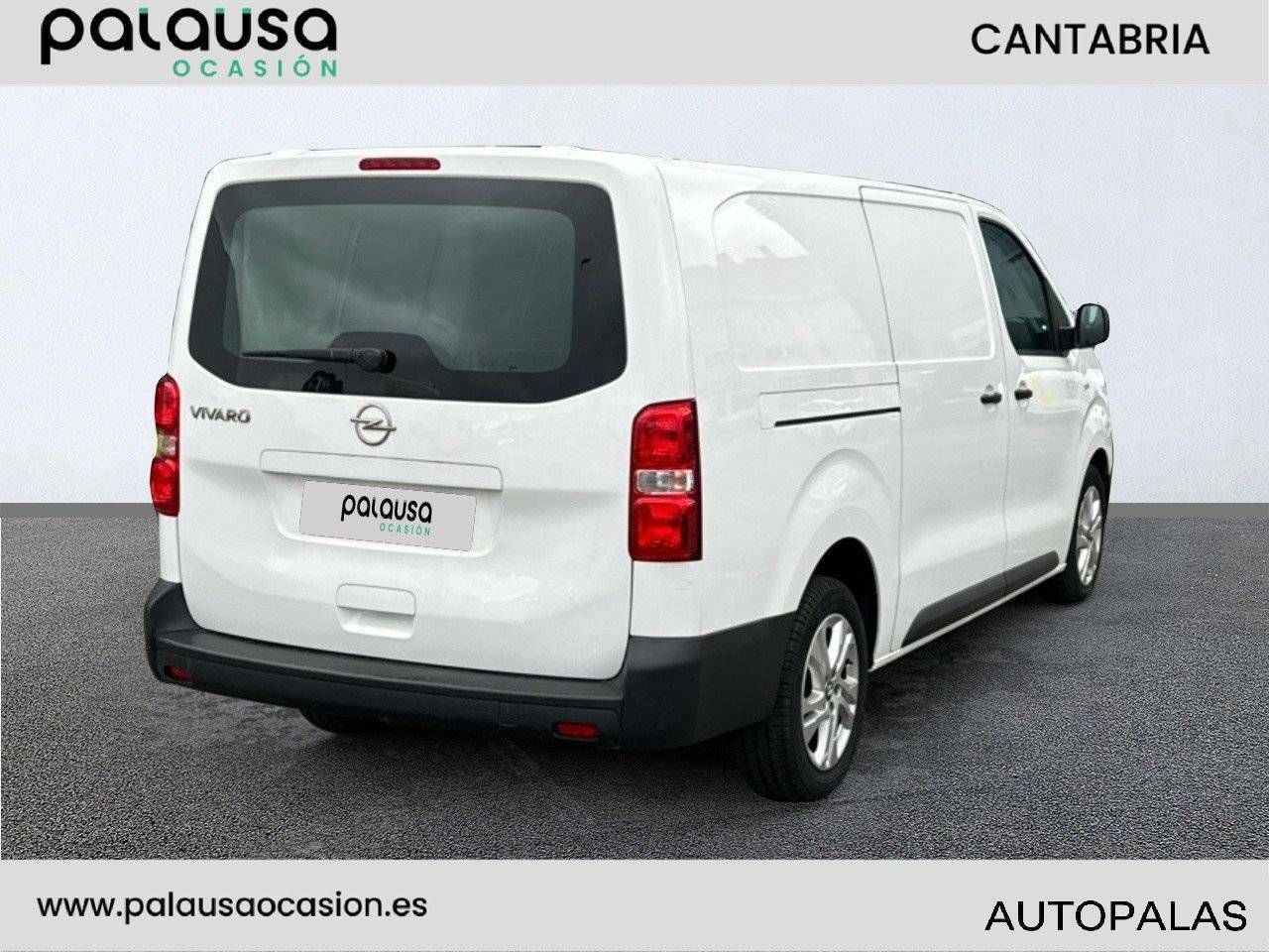 Foto Opel Vivaro 12