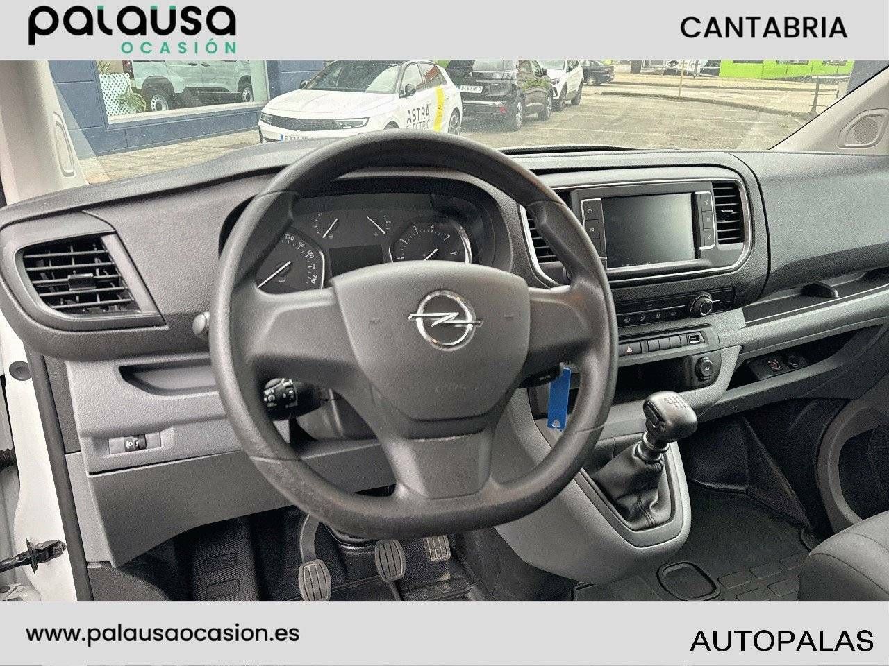 Foto Opel Vivaro 15