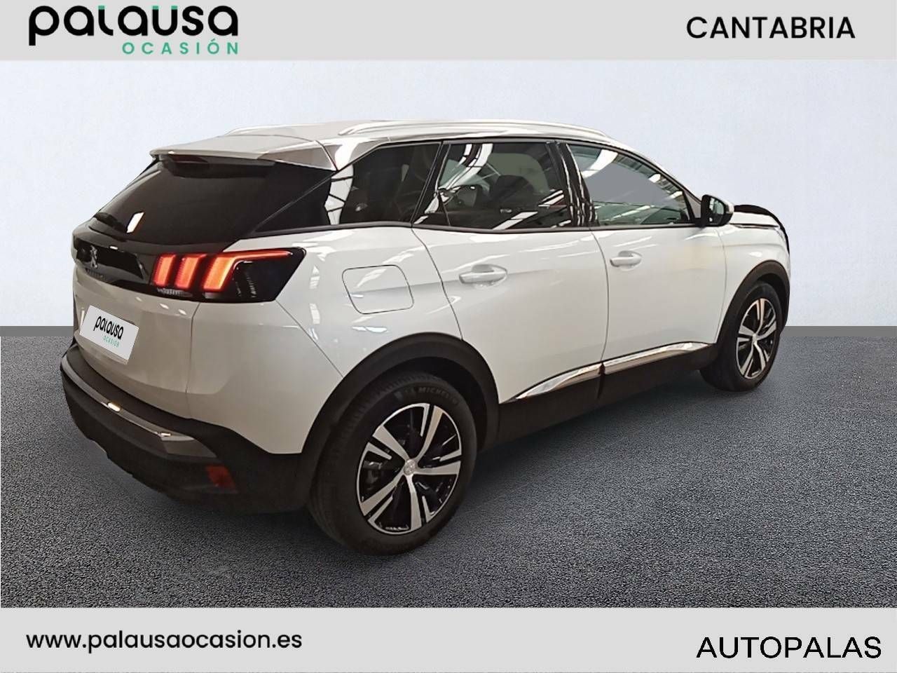 Foto Peugeot 3008 12