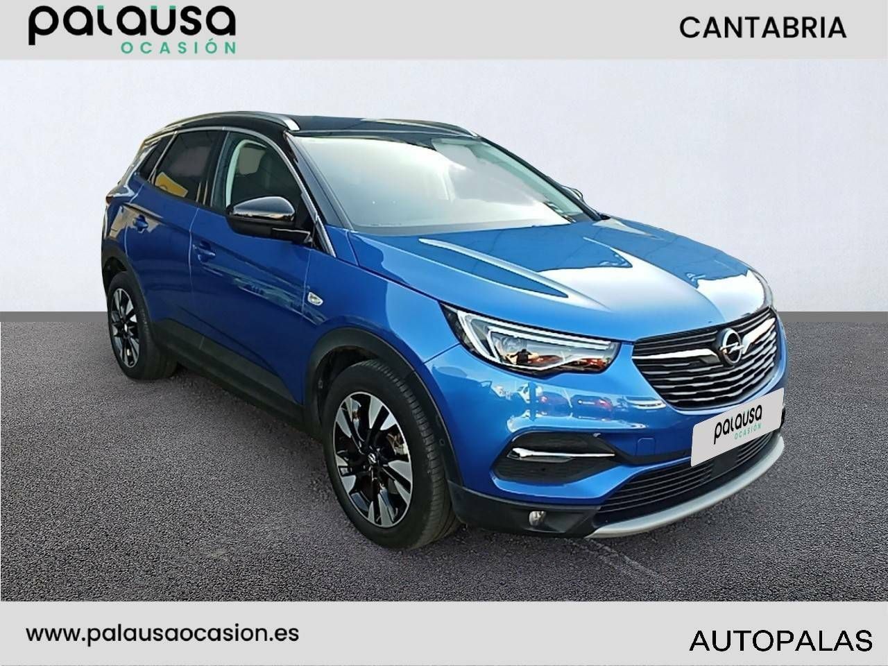 Foto Opel Grandland X 3