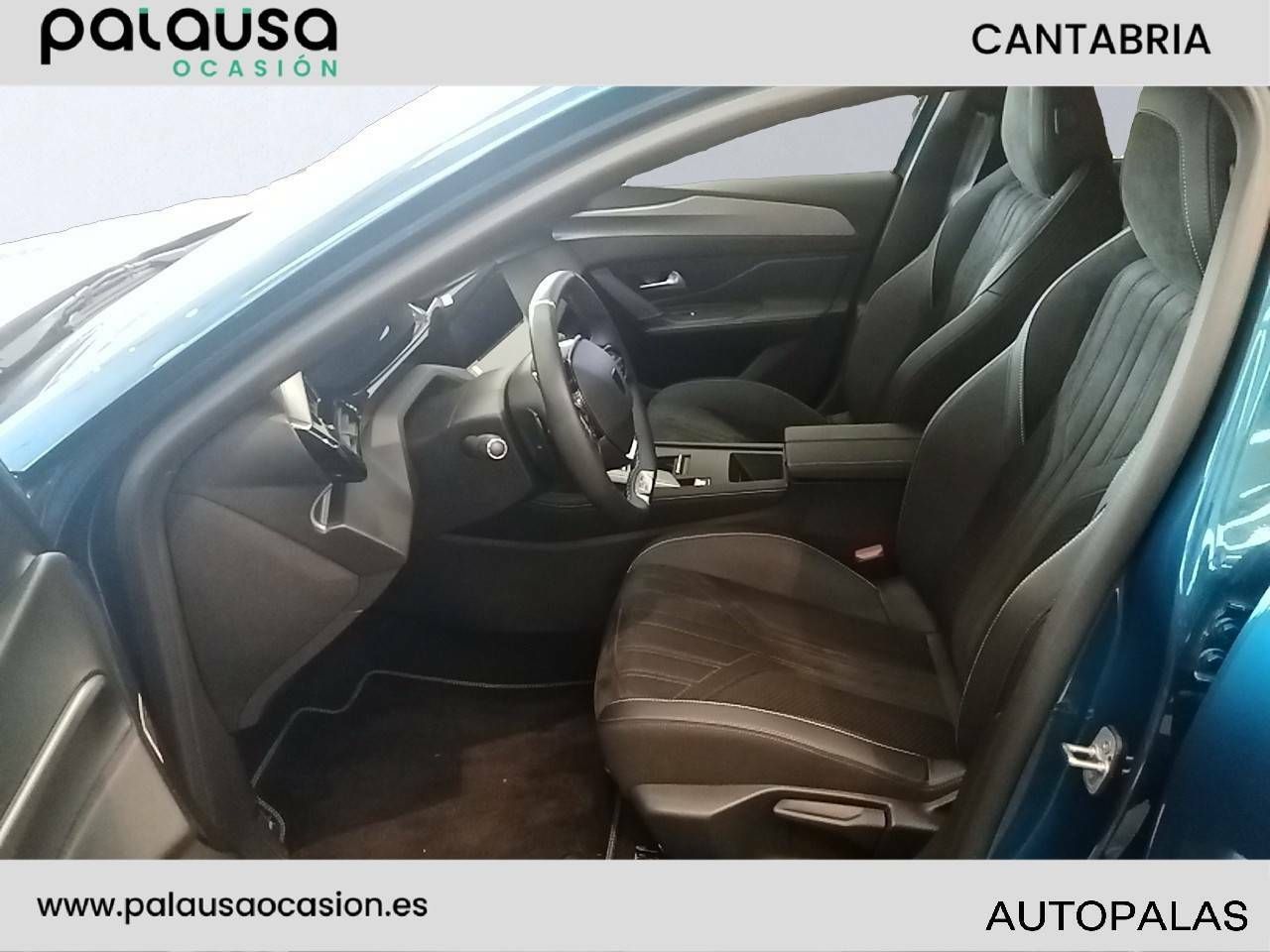 Foto Peugeot 408 9