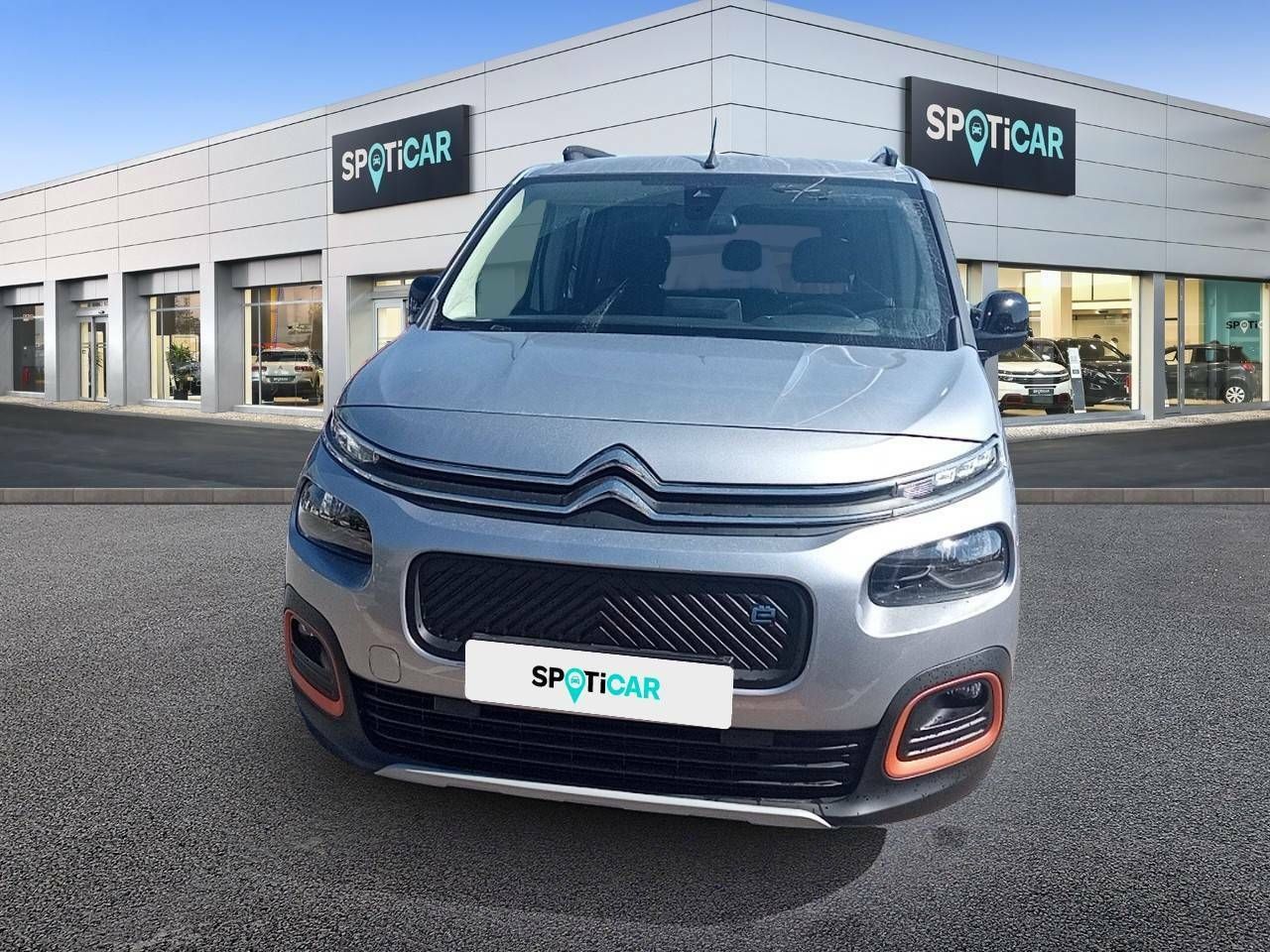 Foto Citroën Berlingo 2