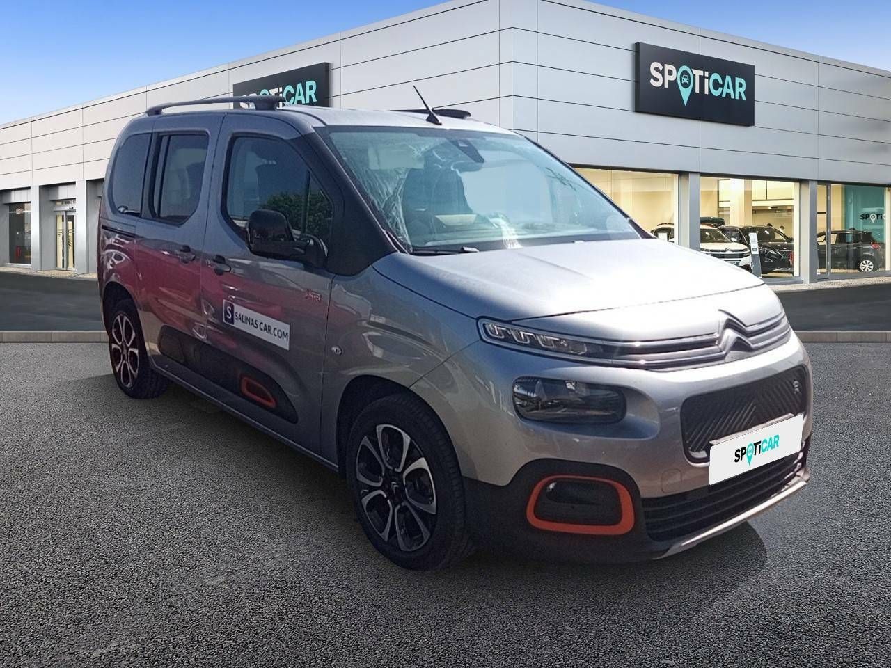 Foto Citroën Berlingo 3