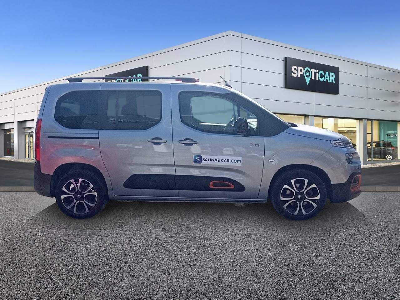 Foto Citroën Berlingo 4