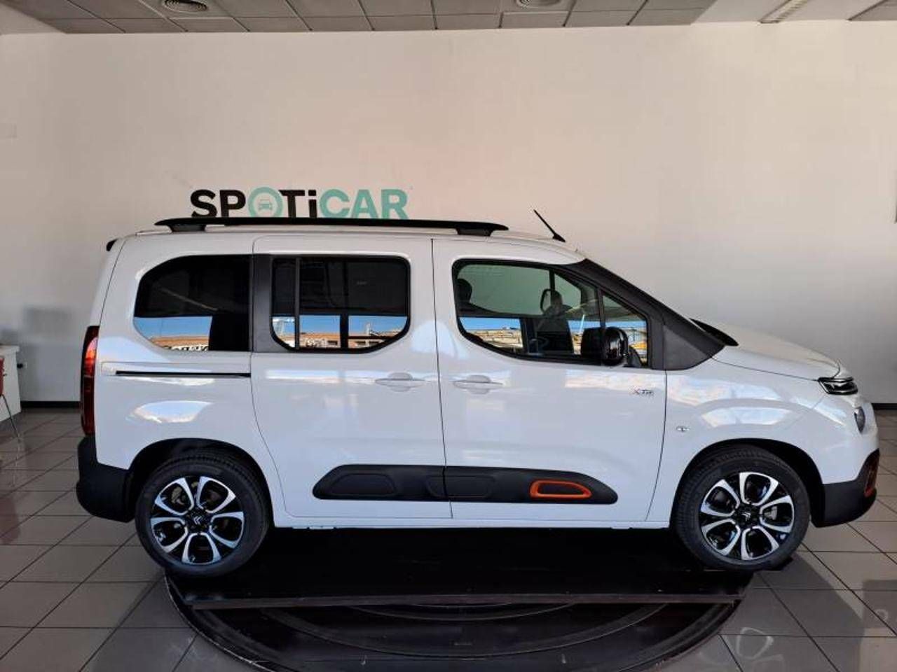 Foto Citroën Berlingo 4