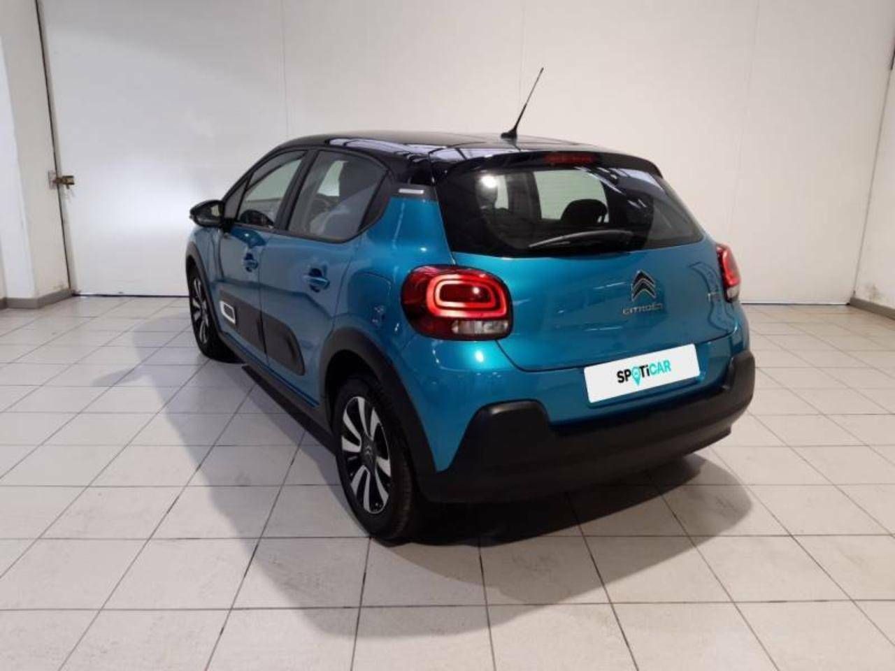 Foto Citroën C3 5