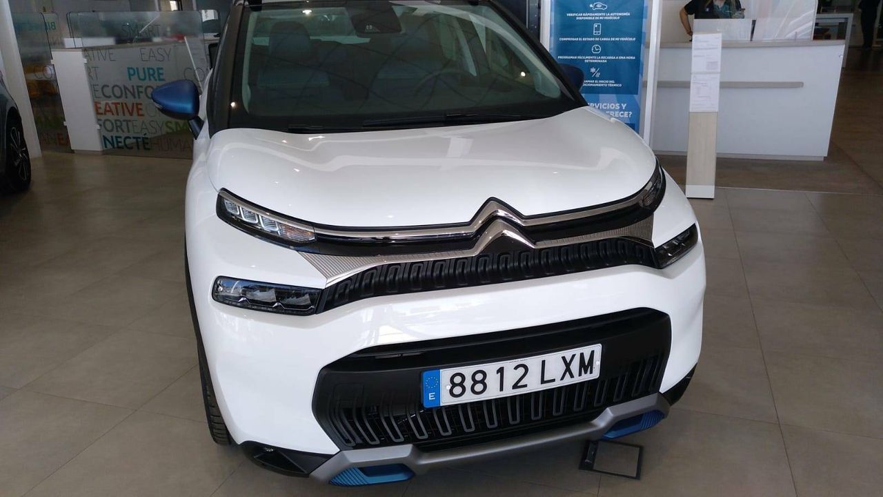 Foto Citroën C3 Aircross 23