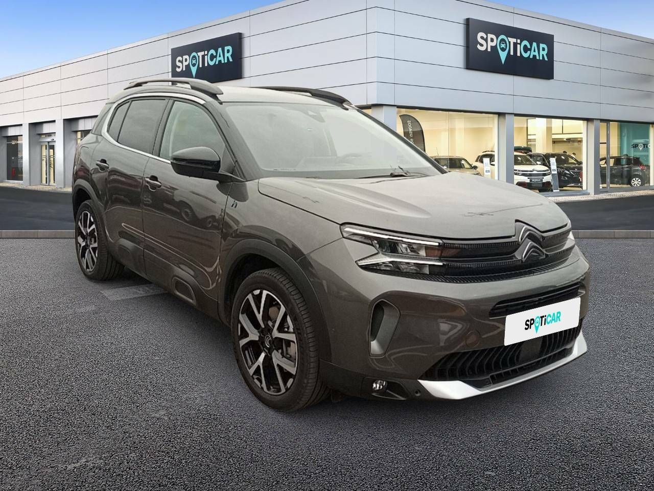 Foto Citroën C5 Aircross 3