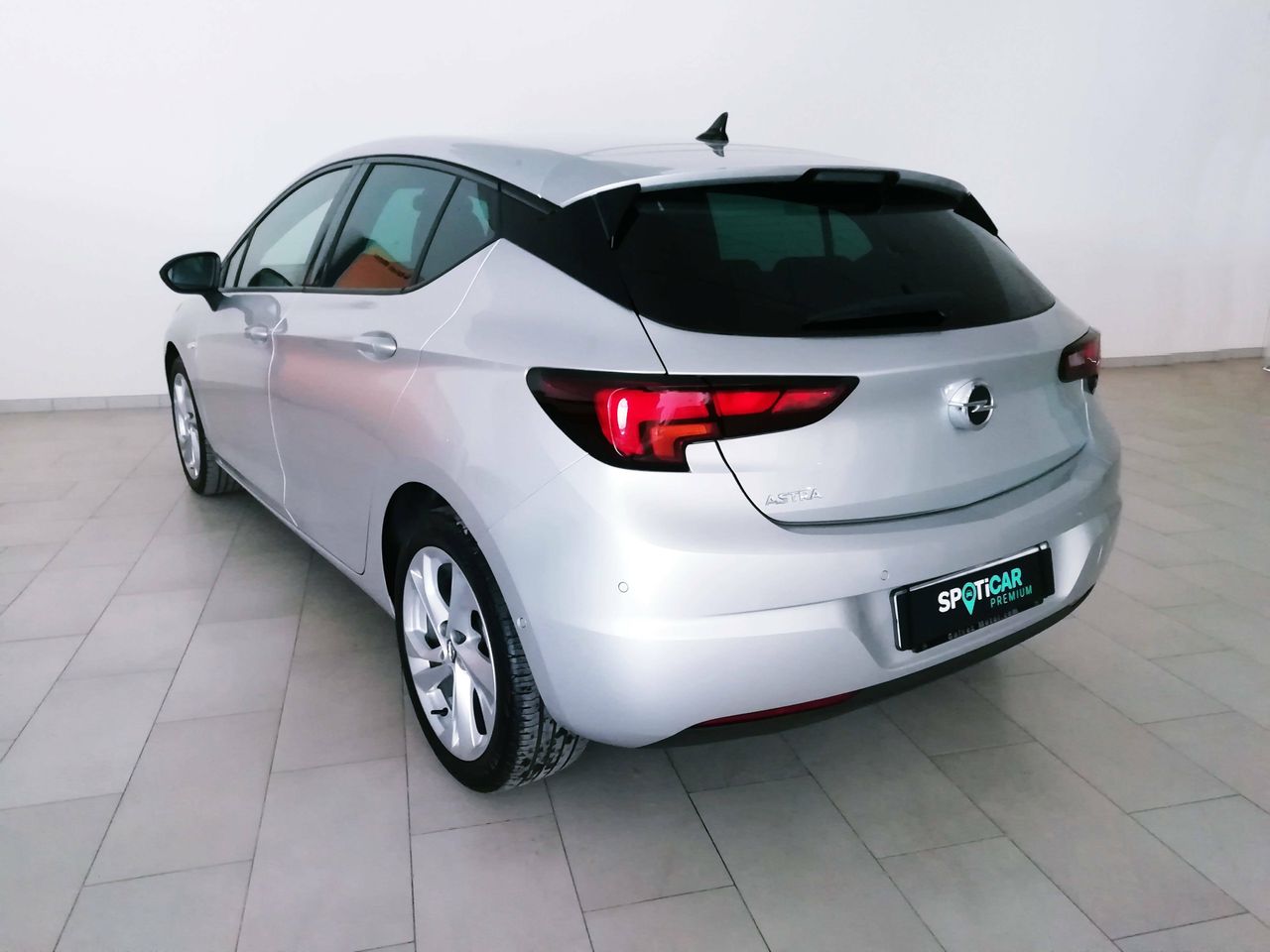 Foto Opel Astra 20