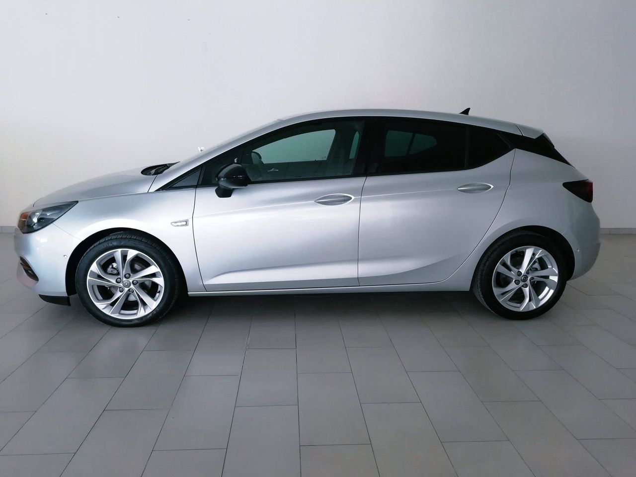 Foto Opel Astra 19